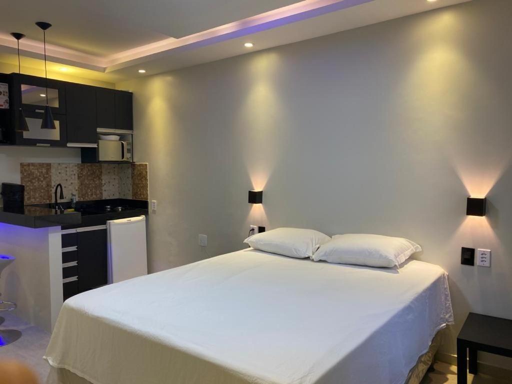 402 Lindo Flat Mobiliado Praia De Iracema Fortaleza  Exterior photo